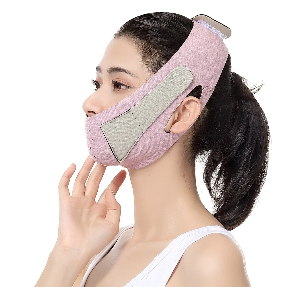 Face Lift Bandage Lifting V Face Tool Lifting Law Lines Thin Masseter Muscle Face-lift Sculpting Mask Slimming Tool