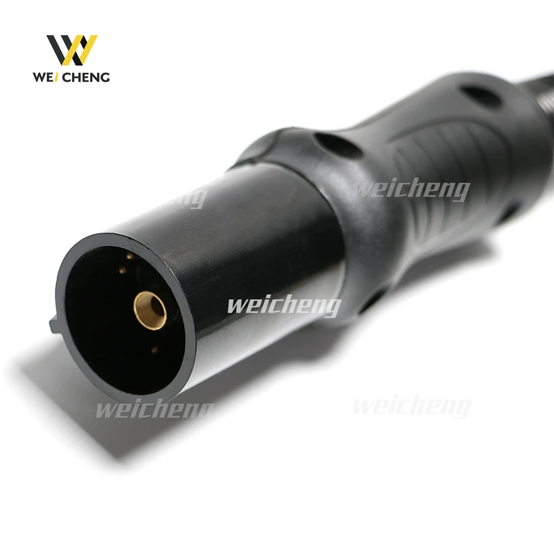 Powermax105 CNC Plasma Cutter Torch 059477 Straight Welding Torch Copper Material for Plasma Cutting