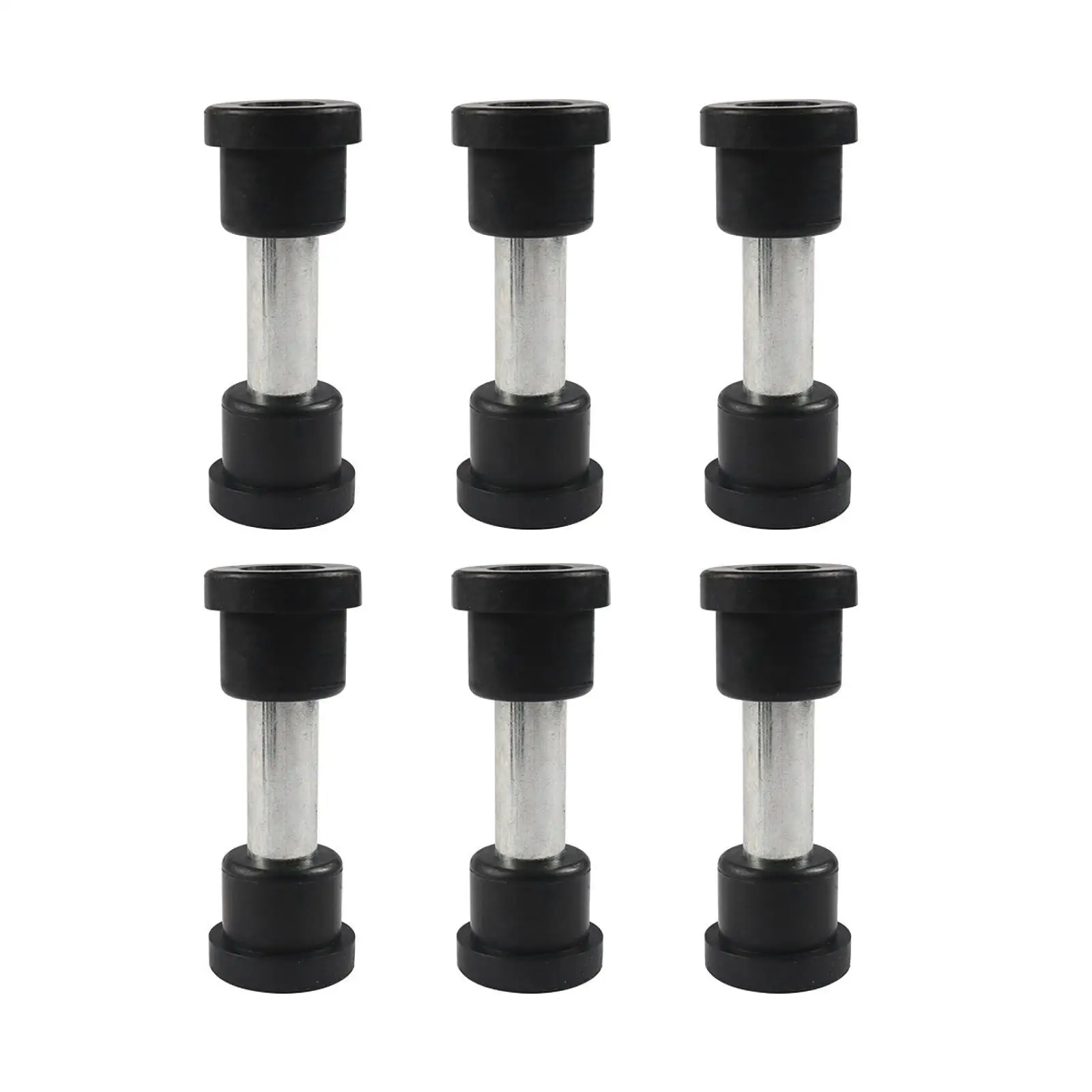 

Комплект втулок для пружин гольф-кара, задние втулки для рессорных подвесок, высокопроизводительная замена для 70289-G01, 70289-G02, аксессуары