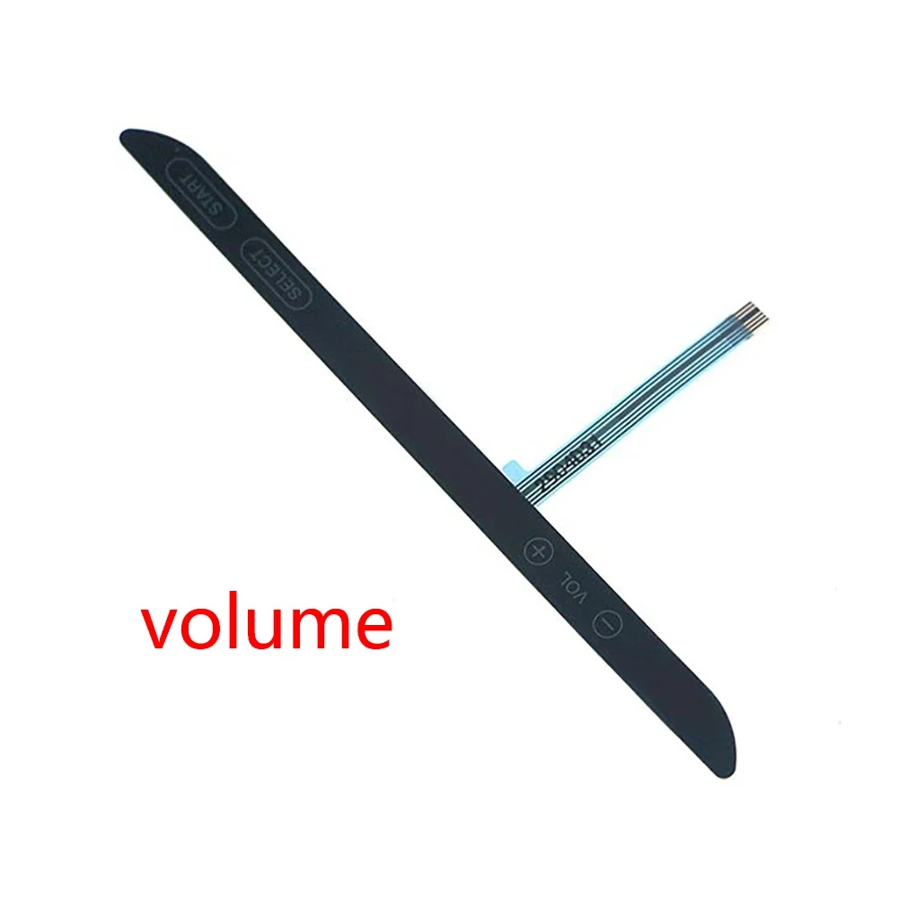 new Replacement Direction Cross Button Left Key Right Keypad Flex Cable volume cable for Sony PSP E 1000  PSP E1000