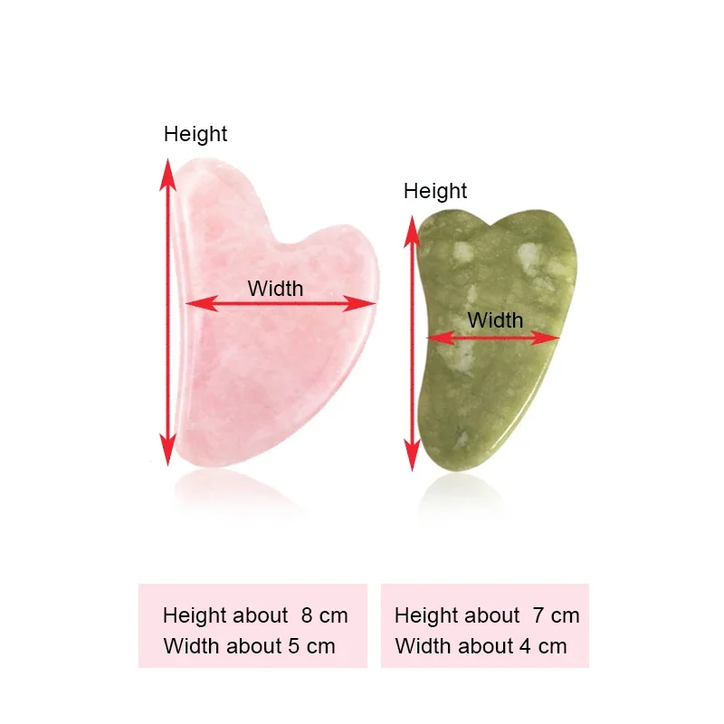 Натуральный камень гуаша нефритовый инструмент для красоты лица массажные инструменты для ухода за кожей гуаша Ша спа физиотерапия гуаша Ше ролик