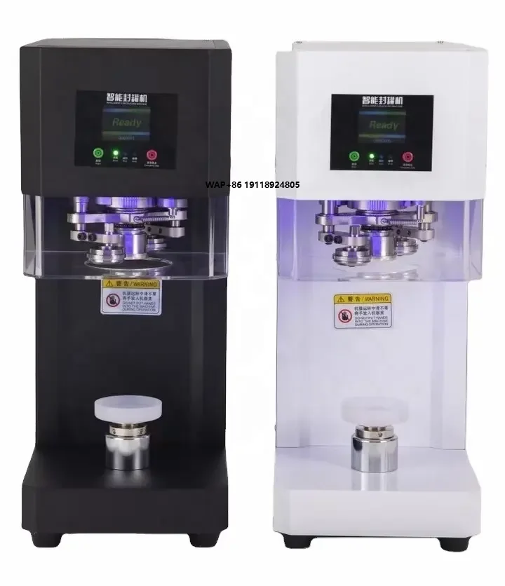 

Wholesale Automatic Rotary Sealing Machine Milk Tea Can Sealing Machine Plastic Cup Sealing Machine