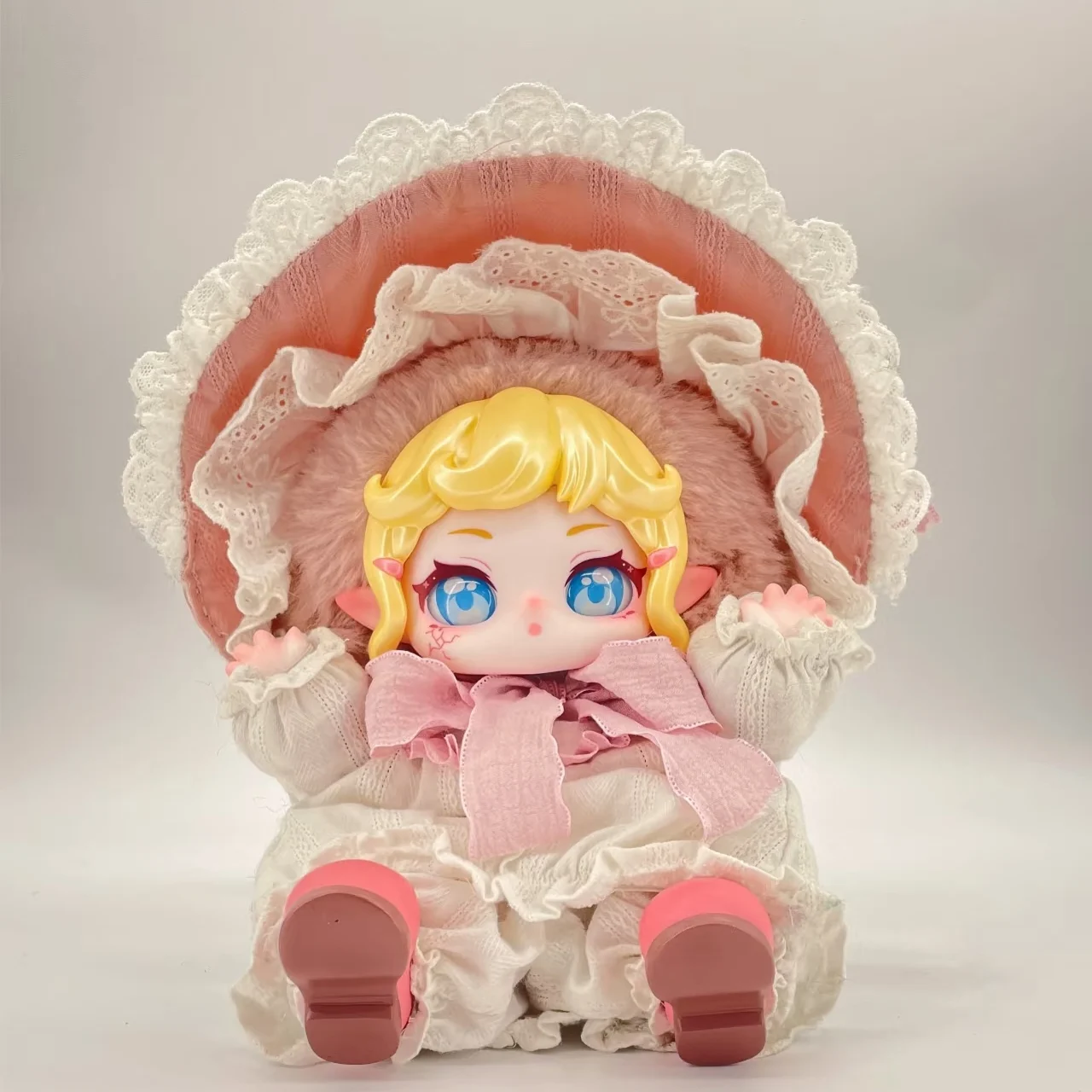 

Trendy Play Handmade Doll Original ANTOO Lost Paradise 400% Plush Blind Box Gift Ornament Girl Gift Mystery Box customized Toy