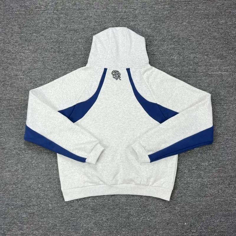 Mertra hoodies masculino feminino 2025 high street casual metal etiqueta letras logotipo bordado pullovers moletom com capuz e calças