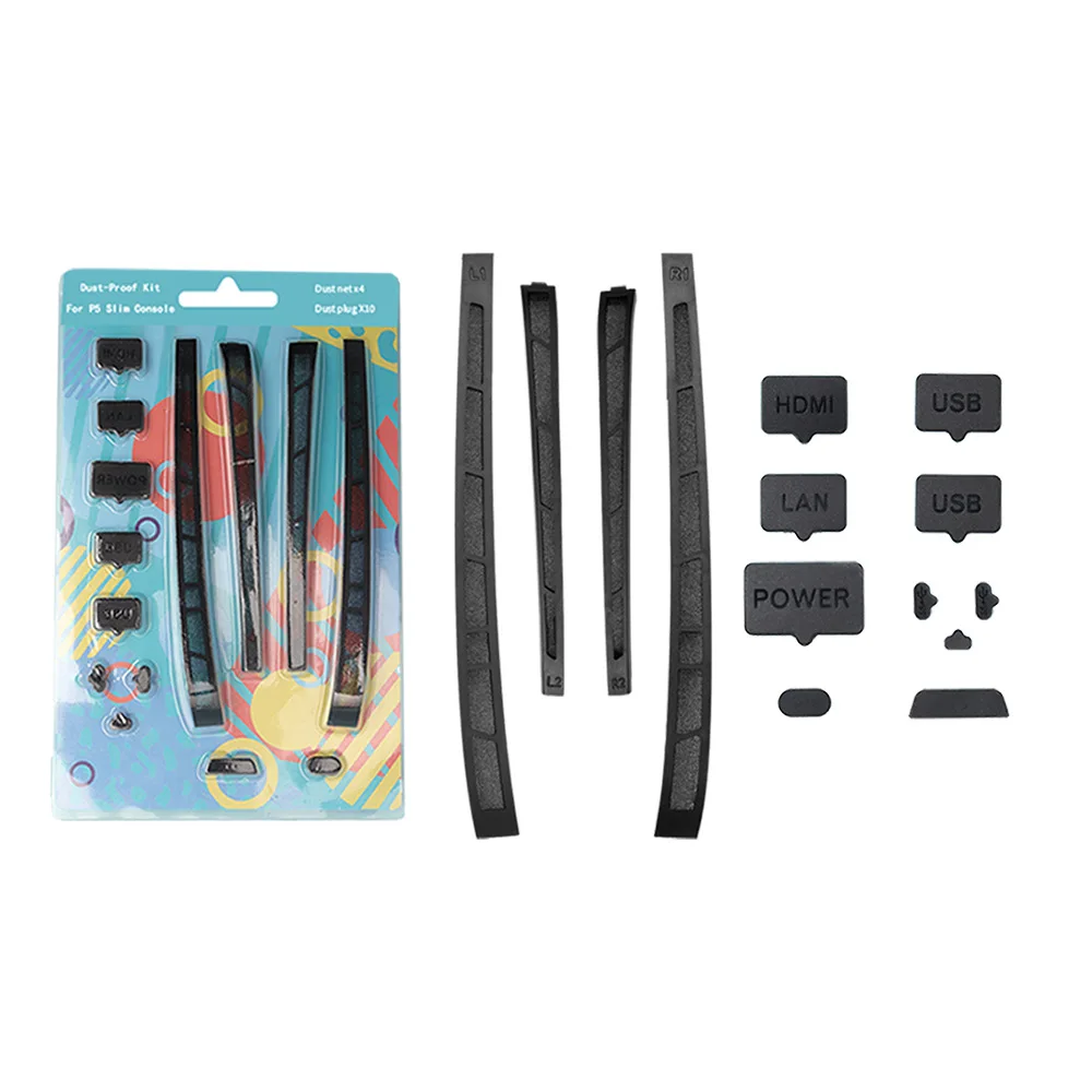 14Pcs Dust Plug For…