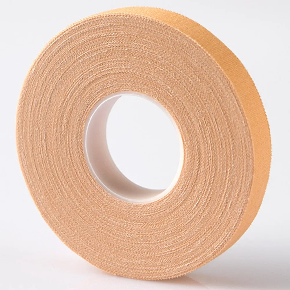 

10m Playing Guzheng Tape Breathable Cotton Adhesive Tape Vegetable Glue For Guzheng Pipa Finger Nails Picks Color Opt