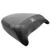 オートバイ用防水レザーシートクッション,cfmoto CL-X 700 700clx 700cl-x clx700用リアスポーツクッション 6