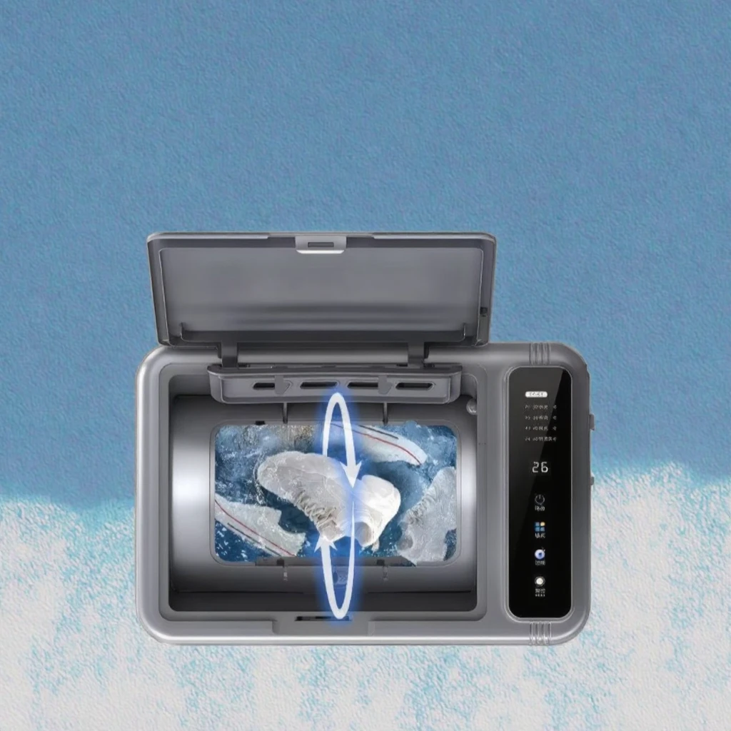Shoes Washer Portable Mini Fol - đánh giá và giá Baby Clothes