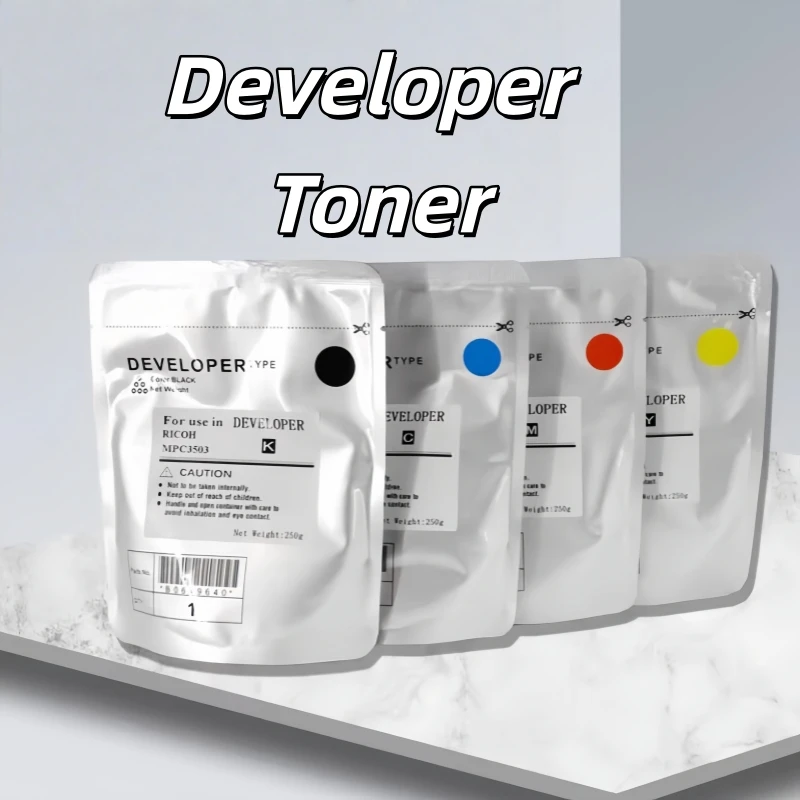 

GraceMate Developer Toner Iron Powder Compatible for Ricoh Ricoh C2503 5503 2004 3503 2003 4503 2504 3003 6003