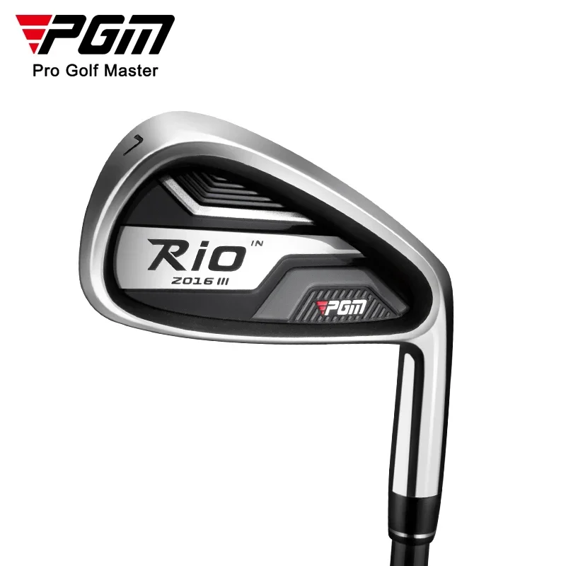 PGM TIG040 custom logo golf club iron men cnc milled golf iron