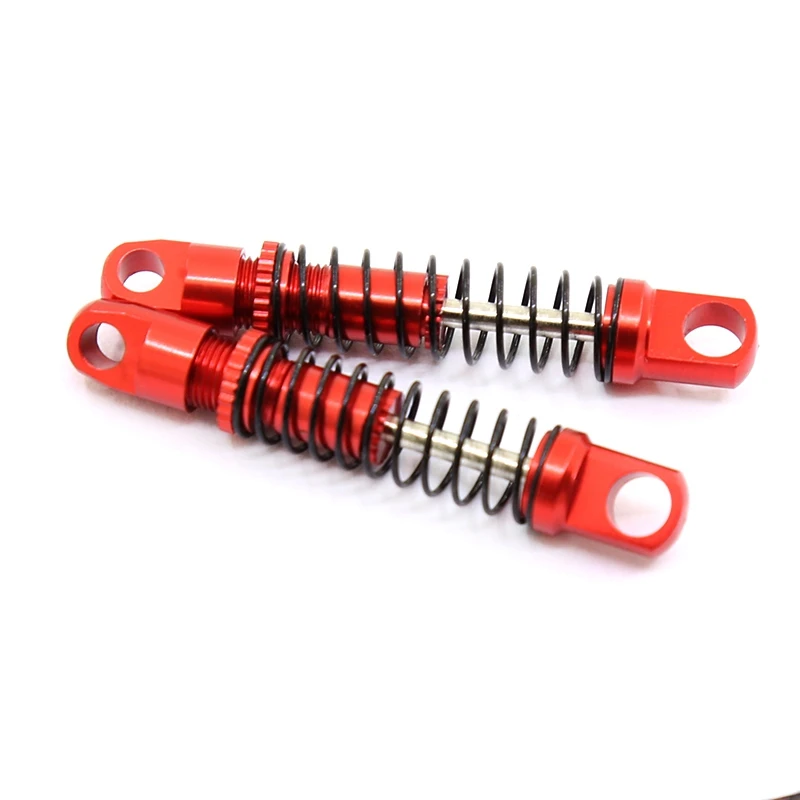 2023 Hot-4Pcs Metal Shock Absorber Damper For Xiaomi Xmykc01cm Jimny 1/16 Rc Crawler Car Upgrade Parts Accessories