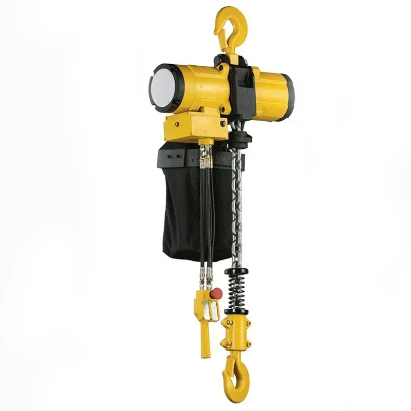 

Pneumatic Chain Hoists Air Hoist 10 ton Chain Hoist Crane 20tons Air Operated Hoist
