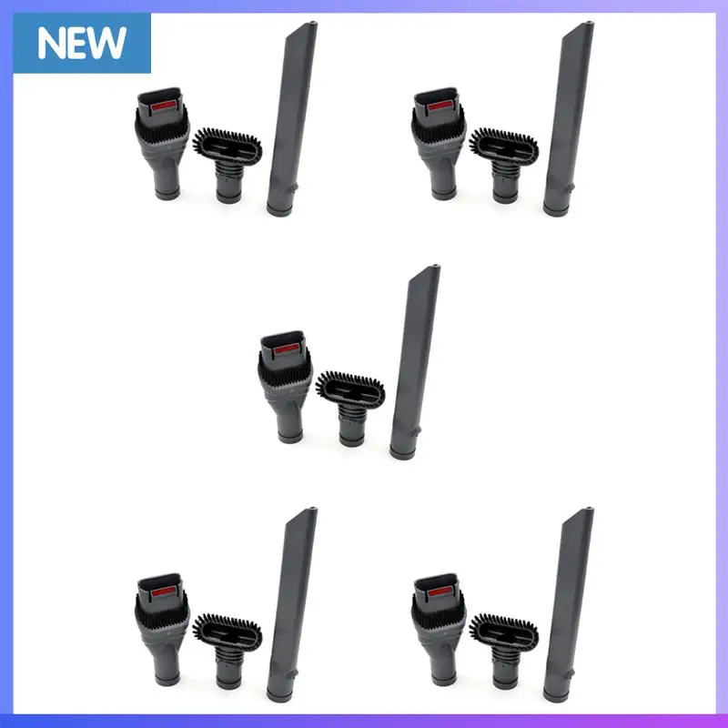 

A60P 15 шт. комплект вакуумных насадок, щелевая насадка, щетка для Dyson DC35 DC45 DC58 DC59 DC62 V6 DC08 DC48