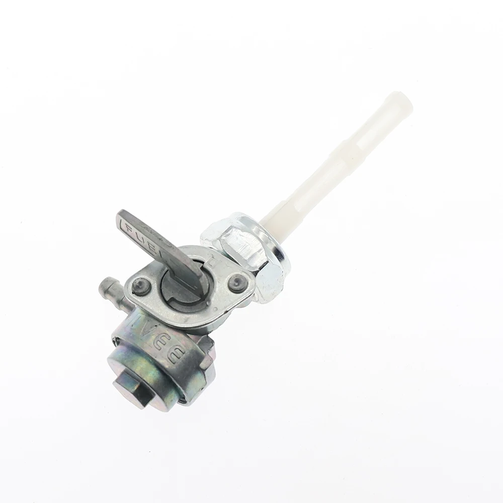USER-X Universal motorcycle fuel valve oil switch fuel pump petrol tap pet cock filter for 188F 190F GX390 Gasoline generator
