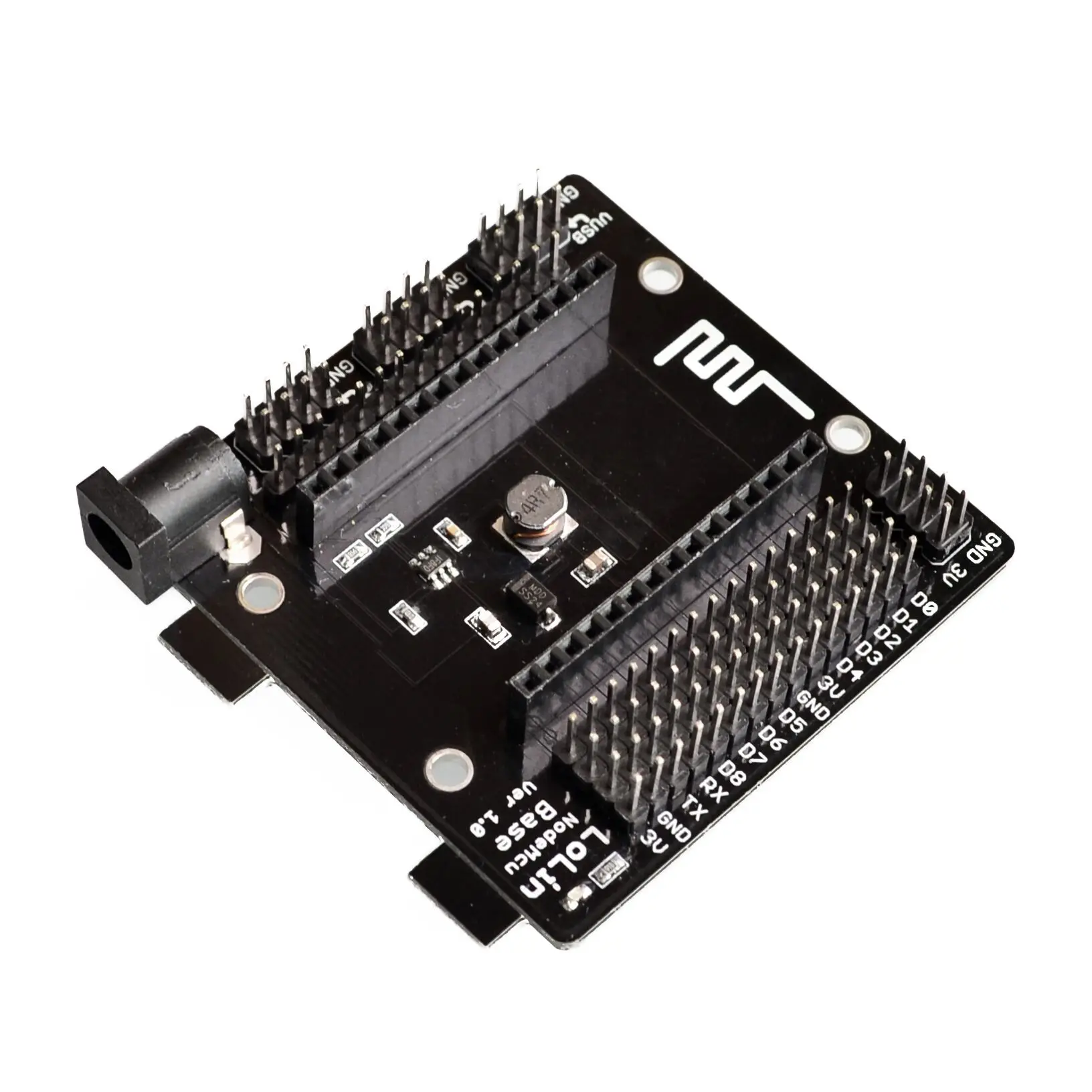 

NodeMcu подходит для Node MCU Base ESP8266, DIY тестирование, макетная плата, подходит для NodeMcu V3