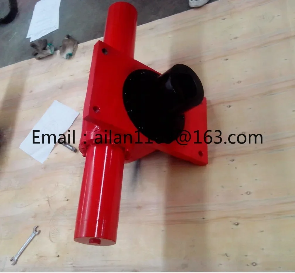 Rotating Hydraulic Cylinder Swing Oil Cylinder for Grab Wood Cantilever