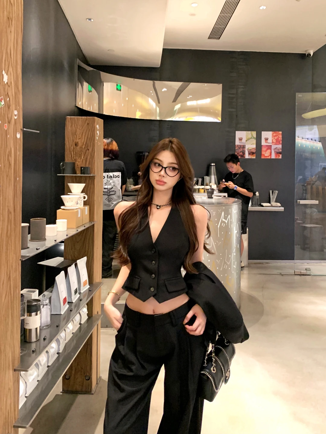 

Vests Waistcoats Thin Womens Vest Strapless Spring Linen Tied Waistcoat Minimalist Simple Leisure Modern Commute Gentle Outdoors