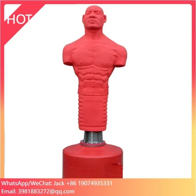 Free Standing Punch Sandbags Dummy Body Boxing Man Sandbags