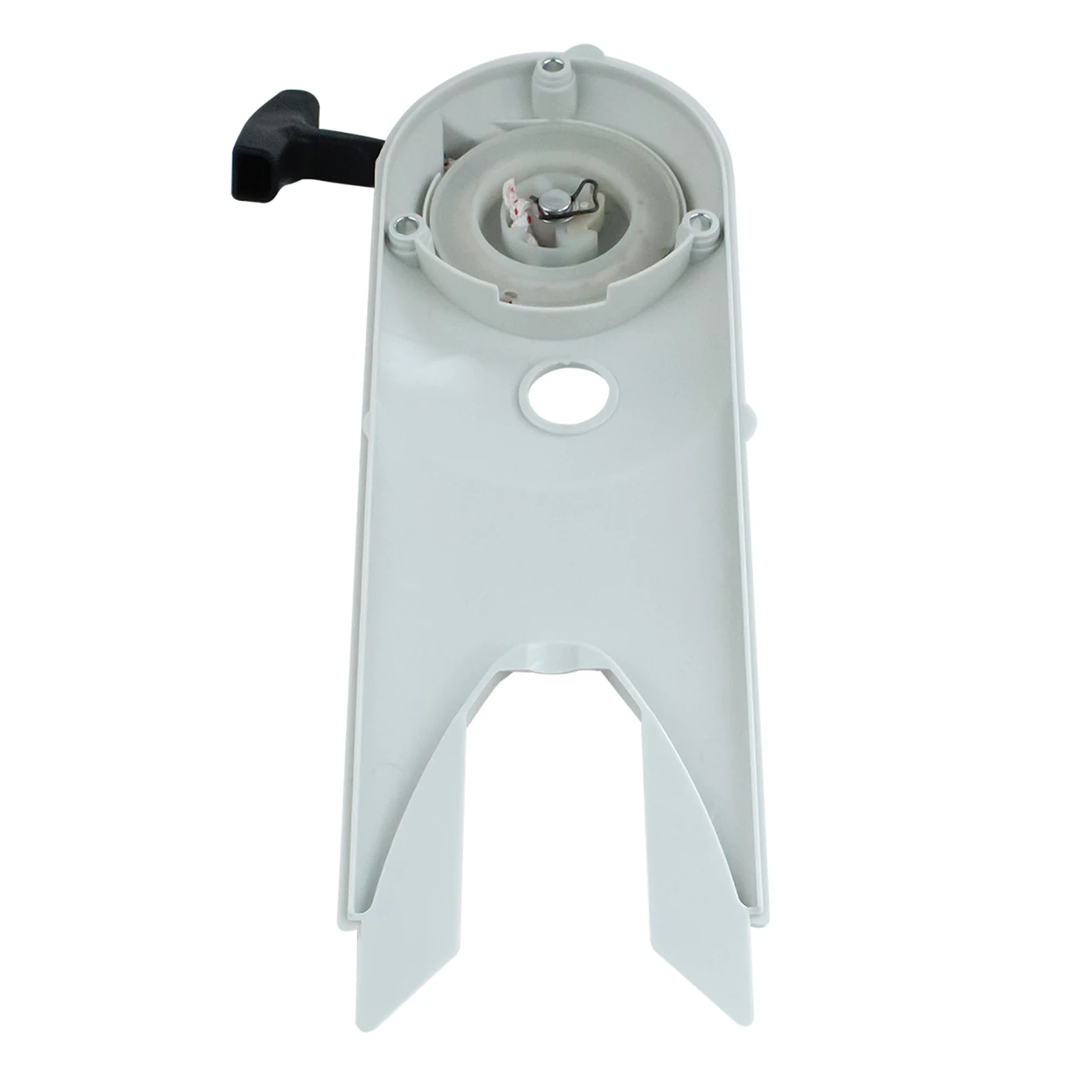 Imagem -04 - Cortar Saw Pull Starter Recoil Assembly para Stihl Ts400 Br350 Br430 Substituir 42231410300 4223-190-0401