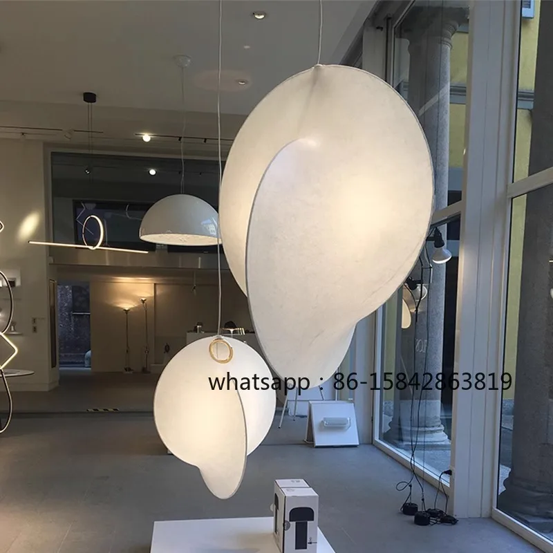 Bedroom Restaurant B & B LOFT Duplex Building Designer Lighting