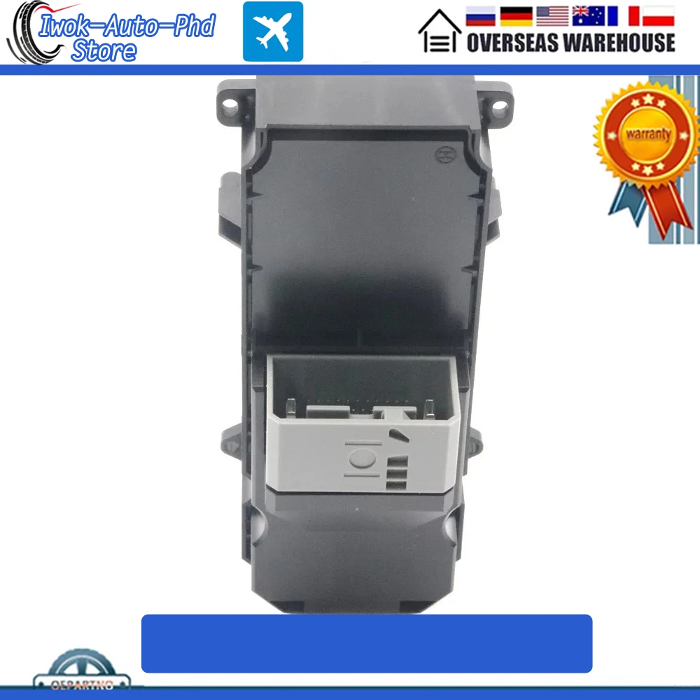 

35750-TB0-H01 For Honda Accord EX LX 2.4L 2008-2012 Left Side Auto Electric Power Window Control Switch 35750TB0H01 35750TBDH13