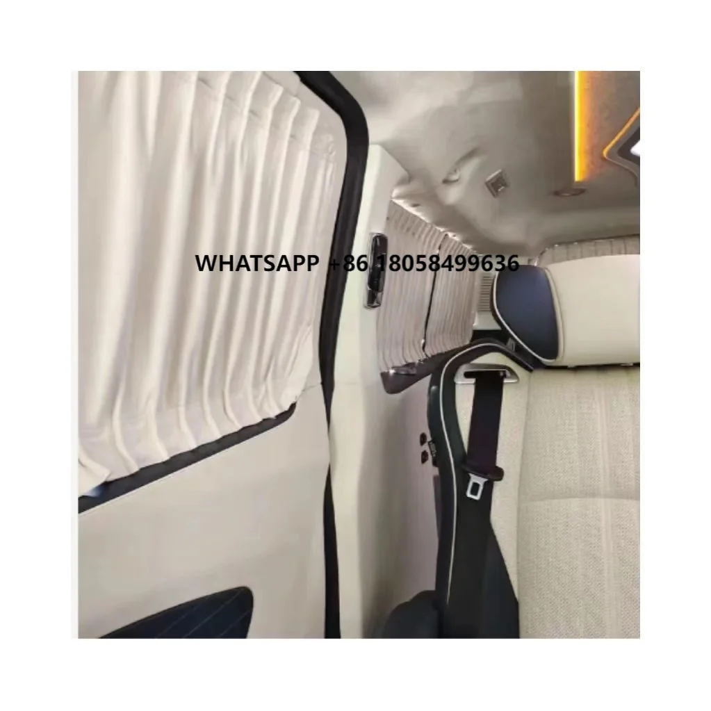 

Modified Interiorfor Car Electric Curtain for Luxury Van MPV Mercedes VITO V-CLASS W447 V250 V260