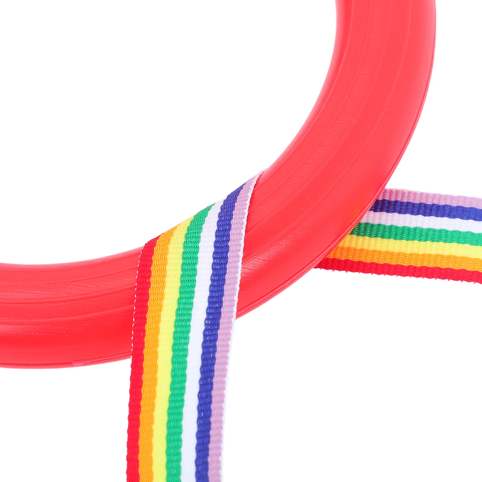 3 قطعة طفل مكافحة خسر حبال السلامة رياض الأطفال مرحلة ما قبل المدرسة المشي حبل مقابض الألوان الزاهية الاطفال المقود المشي حبل