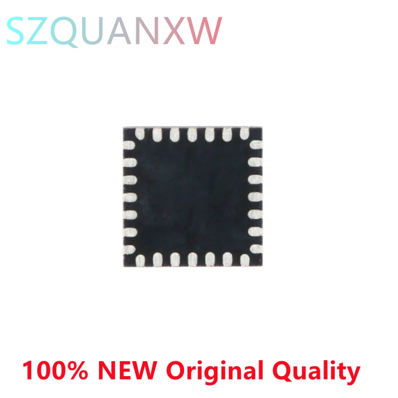 10PCS STM8L151G6U6 UFQFPN-28 16MHz 32KB Flash Memory 8-bit Microcontroller MCU 8L151G6U6 IC EEPROM 1KB RAM 2KB UFQFPN28 Chip