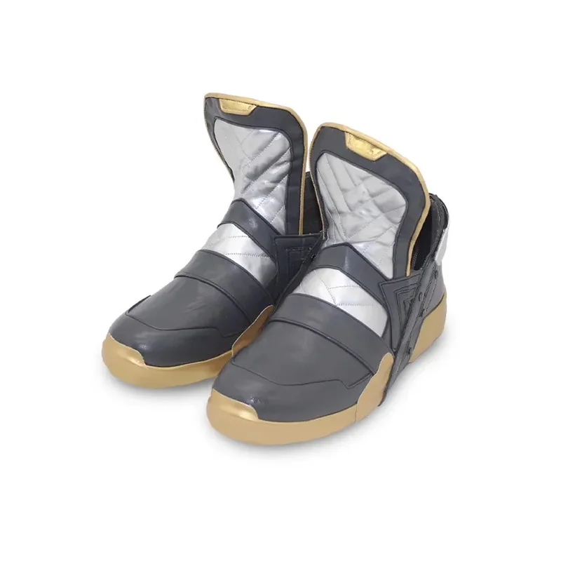 

-of-- by ChinaLOL HEARTSTEEL Ezreal Cosplay Shoes The first-of-its-kind product created by China