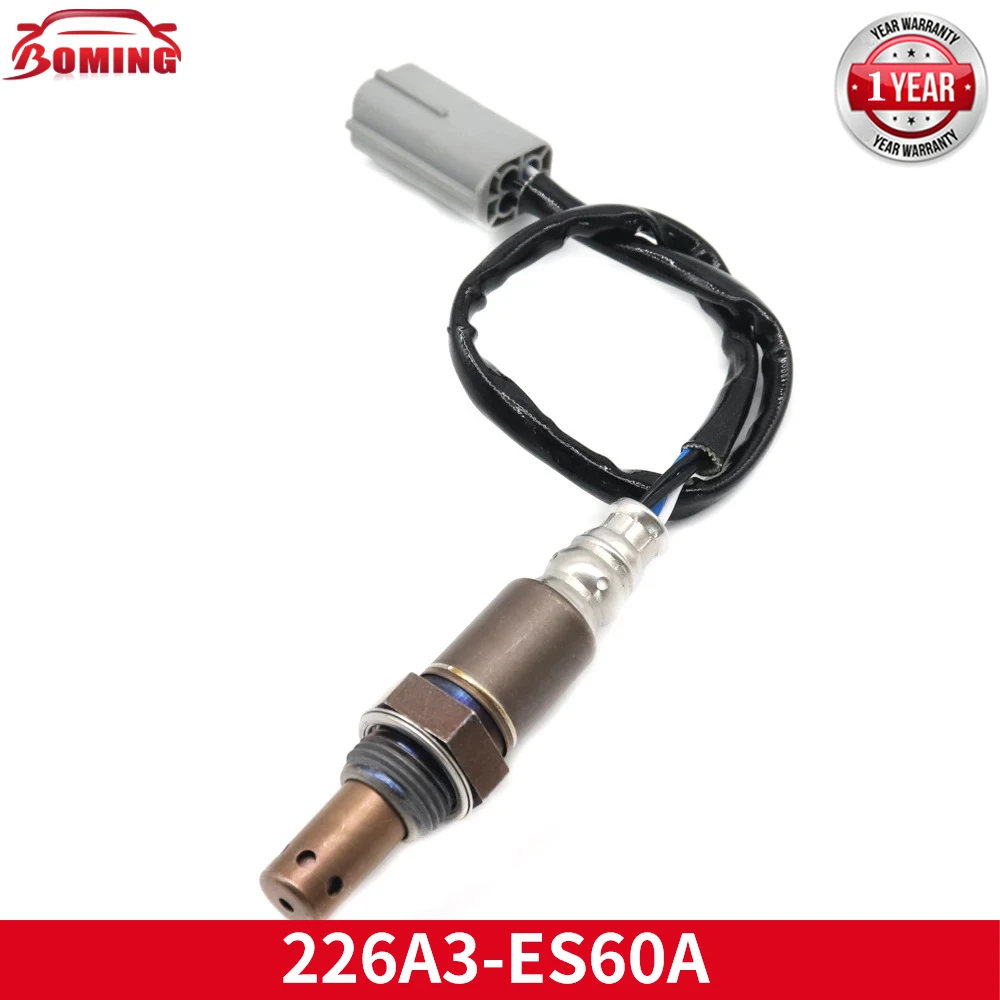 For Nissan X-Trail Pathfinder Navara NP300 For RENAULT KOLEOS KOLEOS NEW Air Fuel Ratio O2 Oxygen Lambda Sensor 226A3-ES60A