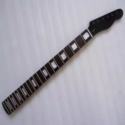 TELE Electric Guitar Neck 22 All Black Rose Wood Fingerboard Guitar Neck DIY Electric Guitar Accessories