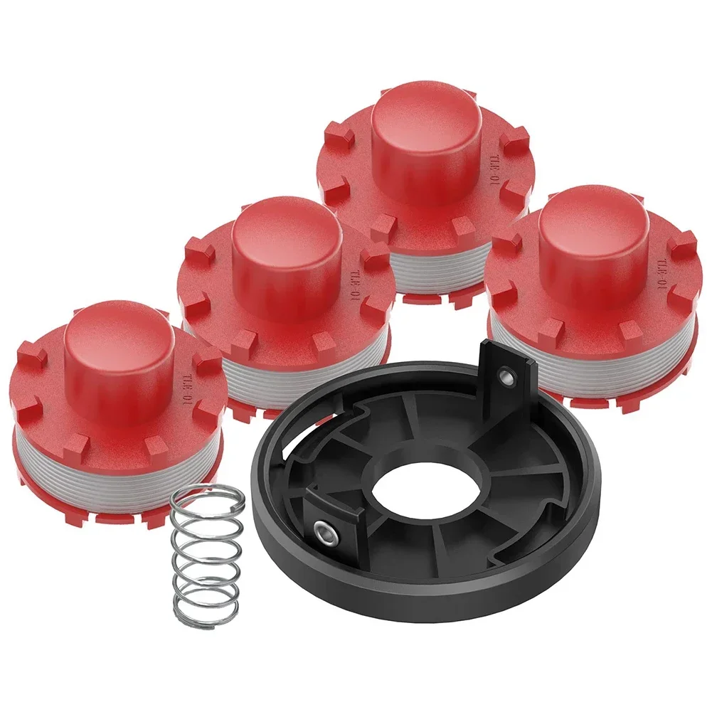 

Идеально подходит для сменных катушек триммеров Einhell для CE CT3630 3405096 Постоянная производительность Легкая замена