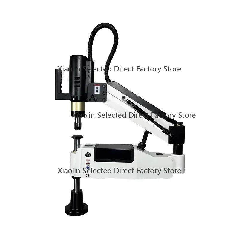 Electric tapping machine chuck, desktop fully automatic handheld universal smart CNC small servo tapping machine