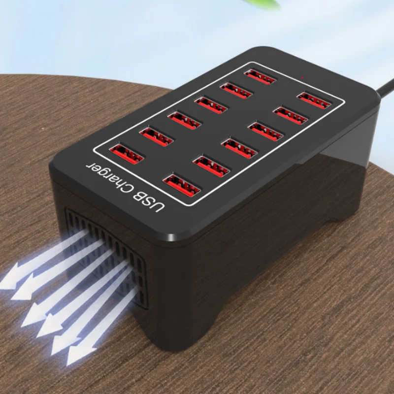 Multi 10 Port 12A 6… - image