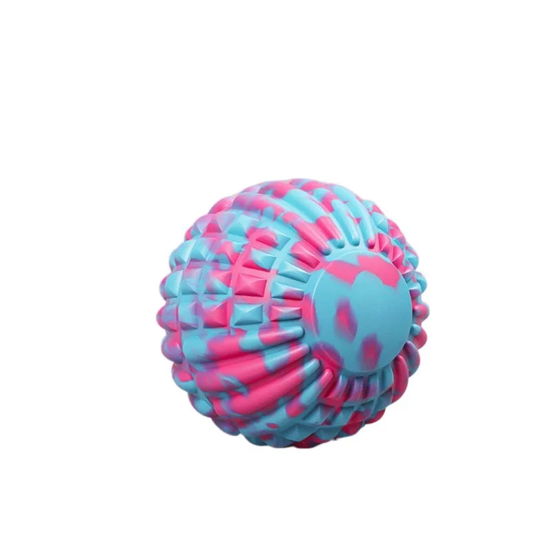 Q3H Fascia Ball Whole Body Muscle Relaxation Neck Ball Shoulder Neck Peanut Massage Ball Yoga Fitness Arch Sole Press