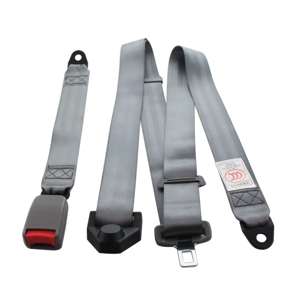 

2-светодиодный синий автомобильный ремень, универсальные автомобильные ремни безопасности, регулируемый ремень безопасности, автоматический телескопический замок, универсальные ретракторы с пряжкой