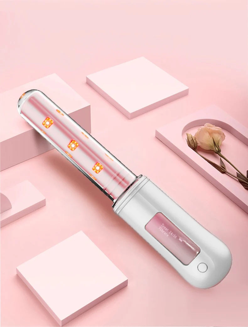 Female Vaginal Health Care Cervical Erosion Laser Vaginal Tightening  Wand Vaginal Rejuvenation Machine view 2