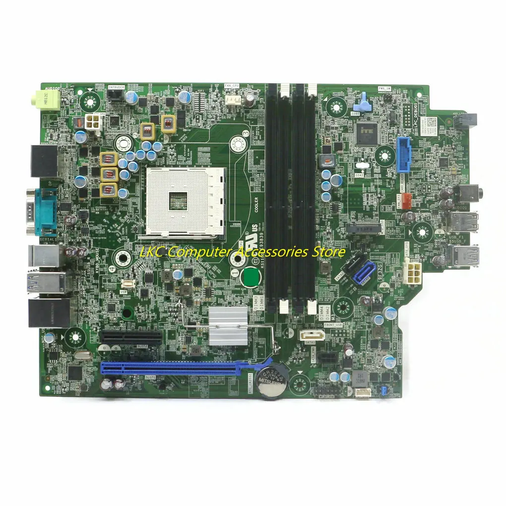 

NEW FOR DELL Optiplex 5055 SFF 5055SFF Motherboard 62P7J 062P7J CN-062P7J 7HXY6 07HXY6 CN-07HXY6 KS1105 AMD B350 Chip AM4 DDR4