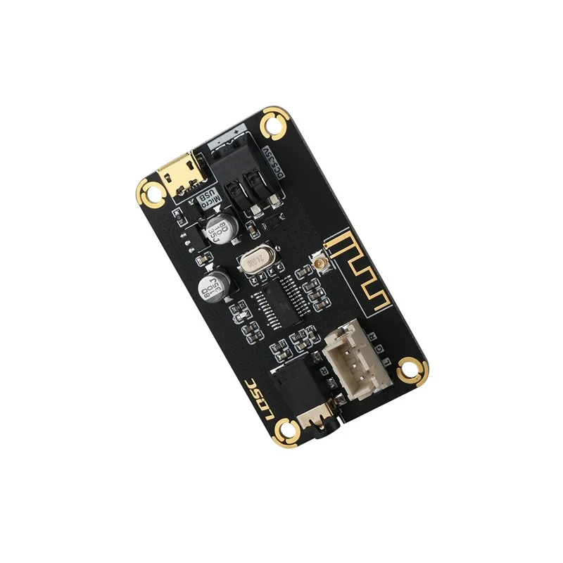 MP3Bluetooth Decoder Board4.2 DIYSpeaker Sound Amplifier Board Modified Lossless Vehicle Audio Receiver Module