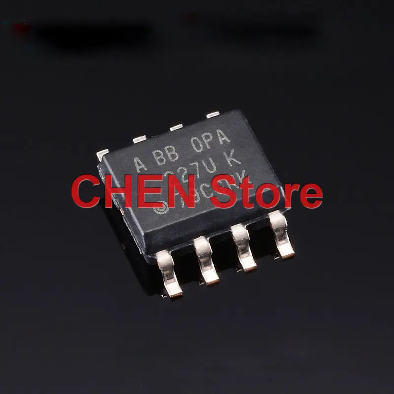 

10PCS NEW OriginaI OPA227UA SOP8 Operational amplifier OPA227