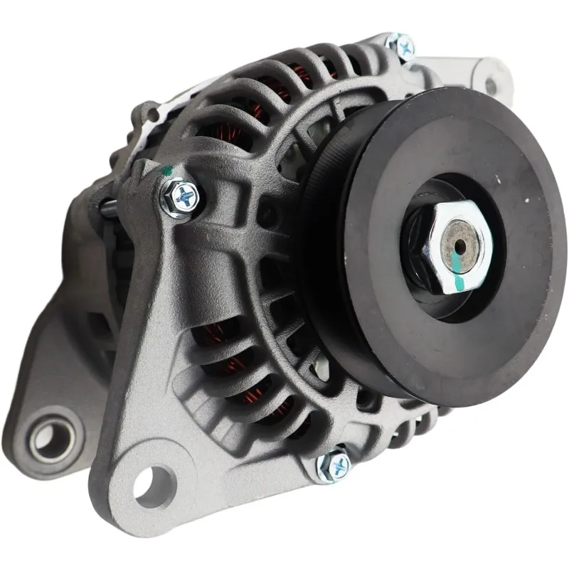 

12V 80A Alternators A5383S For CATERPILLAR CAT WHEEL LOADER 906H2 907H2 908H2