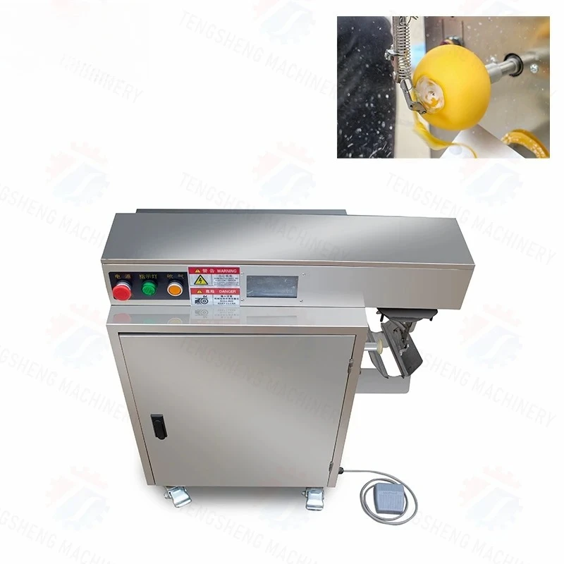 Commercial Automatic Orange Peeling Machine Mango Lemon Tangerine Pineapple Persimmon Peeling Peeler Machine