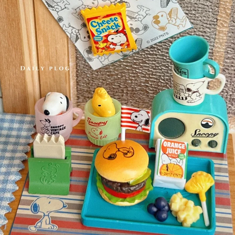 

Re-ment Special Offer Display Figurine Egg Miniature Trendy Blind Box Collectible Toys Random Loose Box for Kids & Collectors