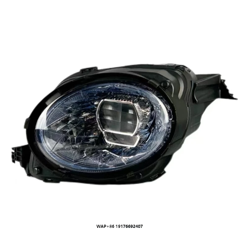 Diamond Cut LED Headlights Bentayga 12V 6000K Color Temperature 36W Power DRL Function New Left Right Front Bumper