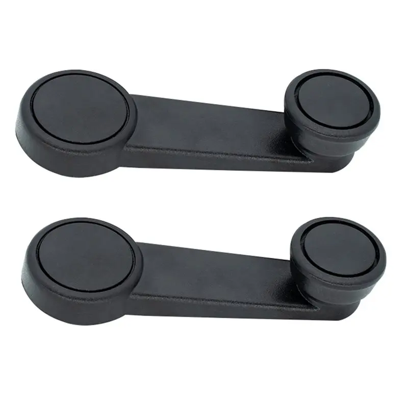 4Pcs Car Window Winder Crank Handle For Ford Transit Connect MK5 MK6 MK7 Escort Fiesta KA Focus MK1 MK2 Replacement view 5