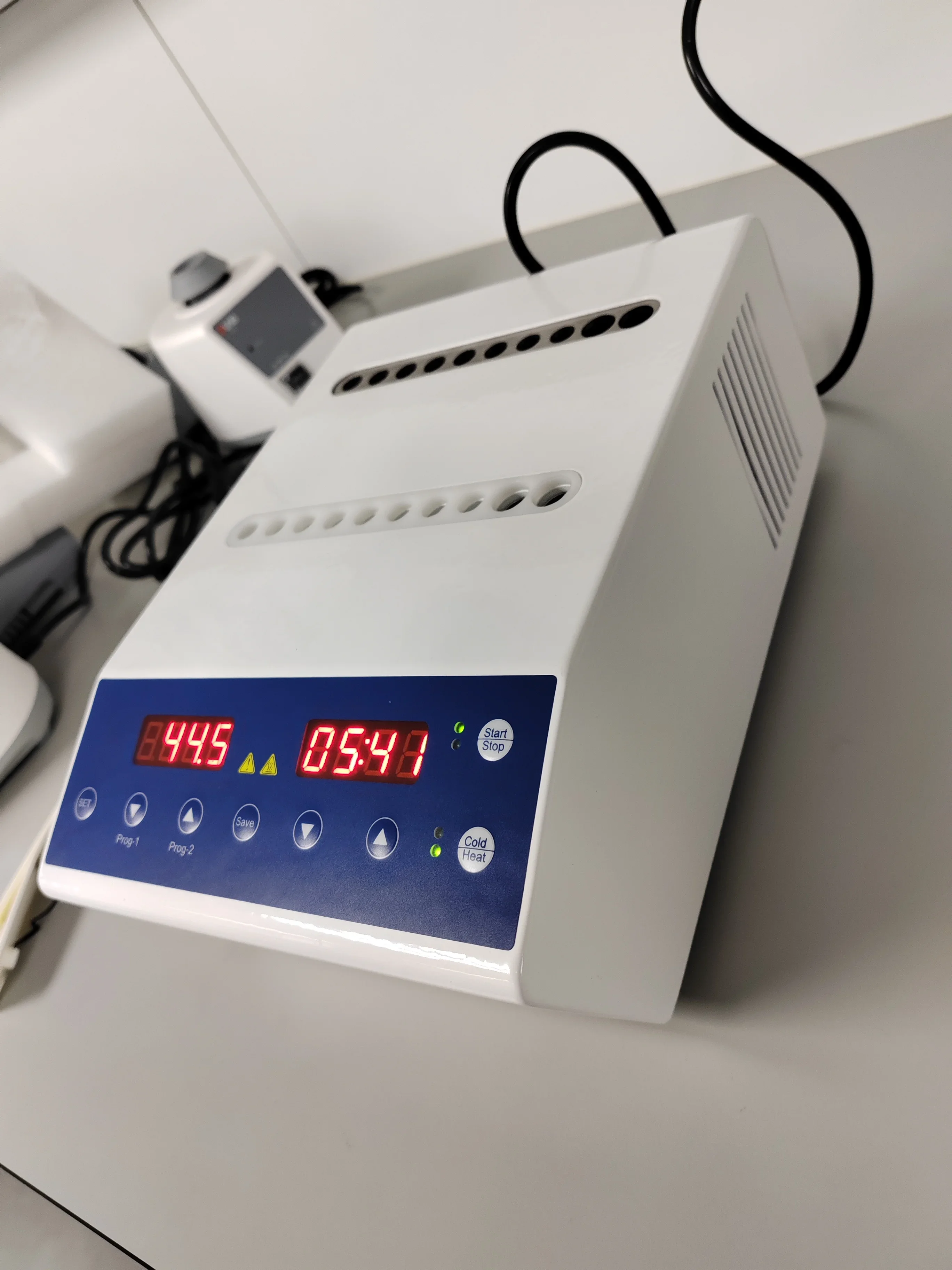 GelMaker Laboratorium Gel Maker Machine Verwarming Koeling Plasmamachine