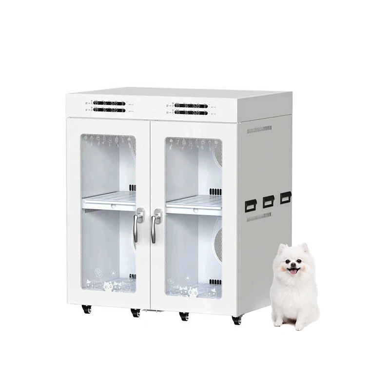 

Автоматическая сушилка для собак с защитой от перегрева, 220 В, без шумных вентиляторов