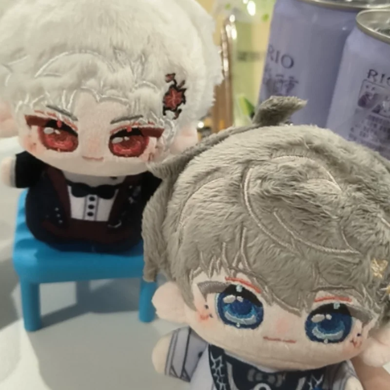 10 سنتيمتر Sylus الحب والمساحة العميقة تأثيري زين رافاييل كزيفير زين تأثيري Syllus الكرتون 4 "قلادة المفاتيح دانغو الهدايا #2