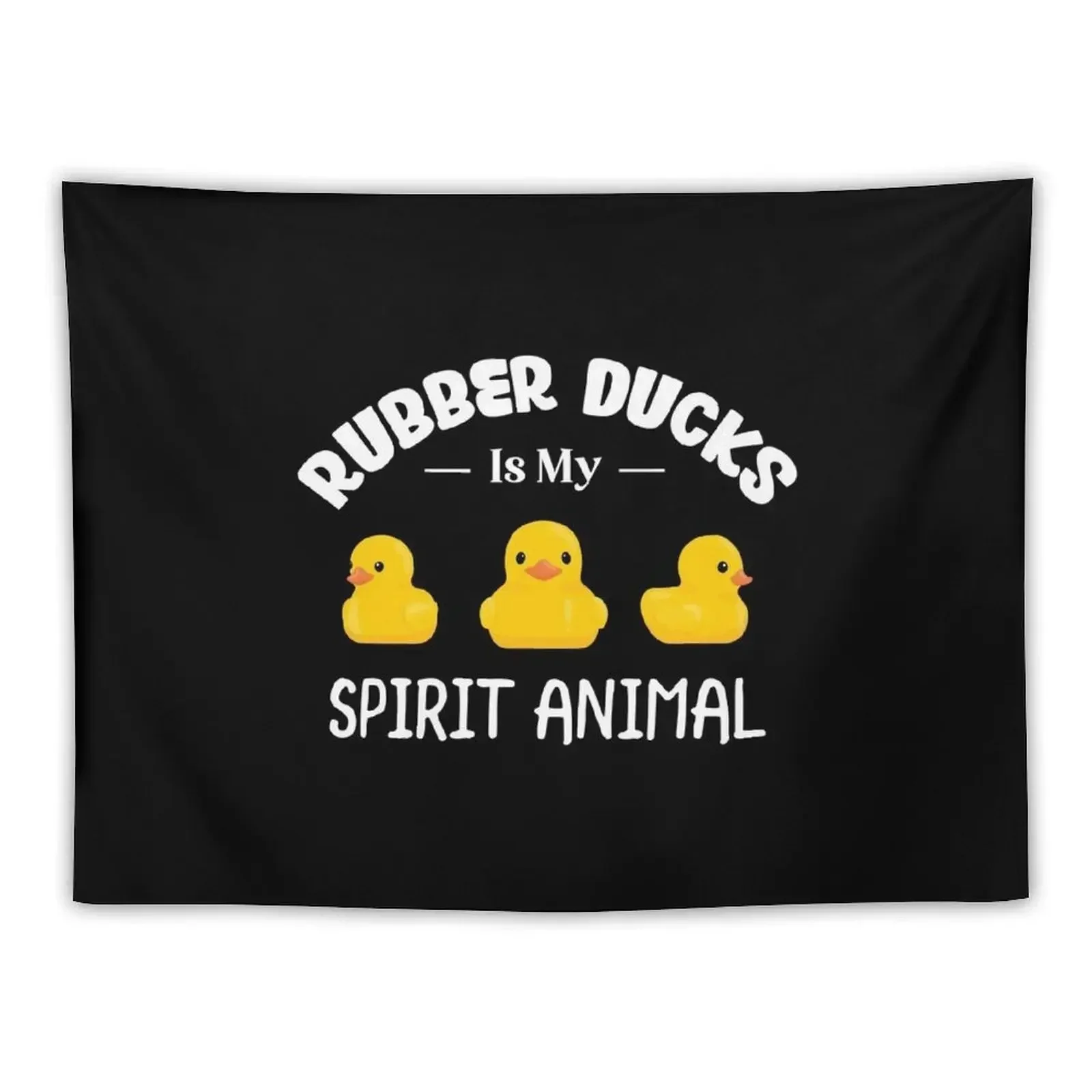 

Rubber Duck Tapestry Decoration For Bedroom Things To The Room Bedroom Decorations Tapestry