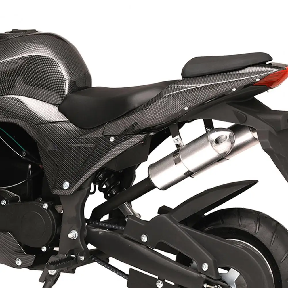 

Мини-мотоцикл 49cc, 4-тактный карманный мотоцикл, карманный мотоцикл с передними и задними дисковыми тормозами, максимальная скорость 25MPH